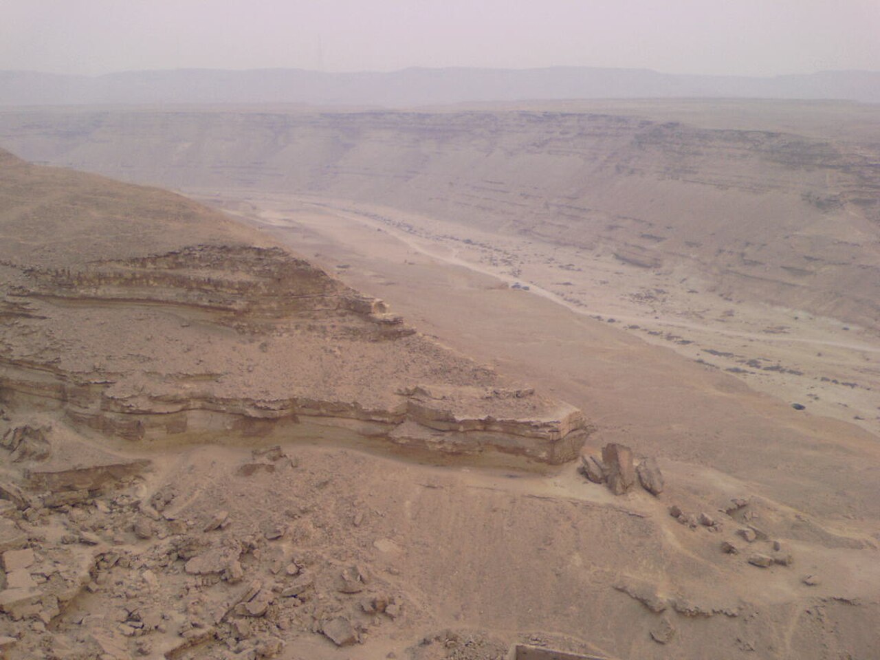 Wadi Degla