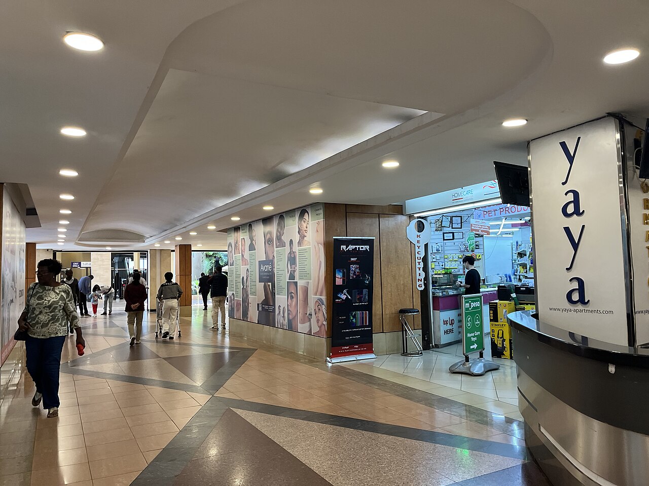 Yaya Centre