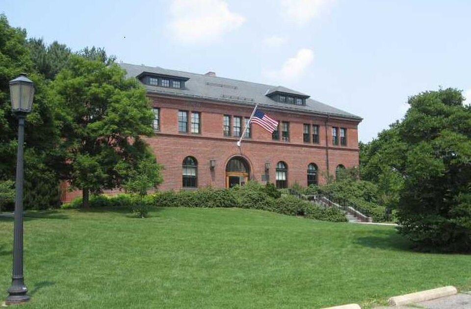 A photograph of Arnold Arboretum