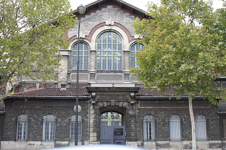 A photograph of Ateliers Berthier