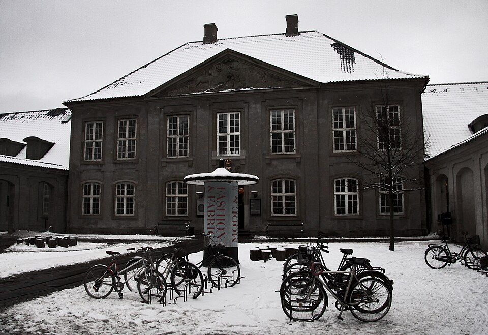 A photograph of Designmuseum Denmark