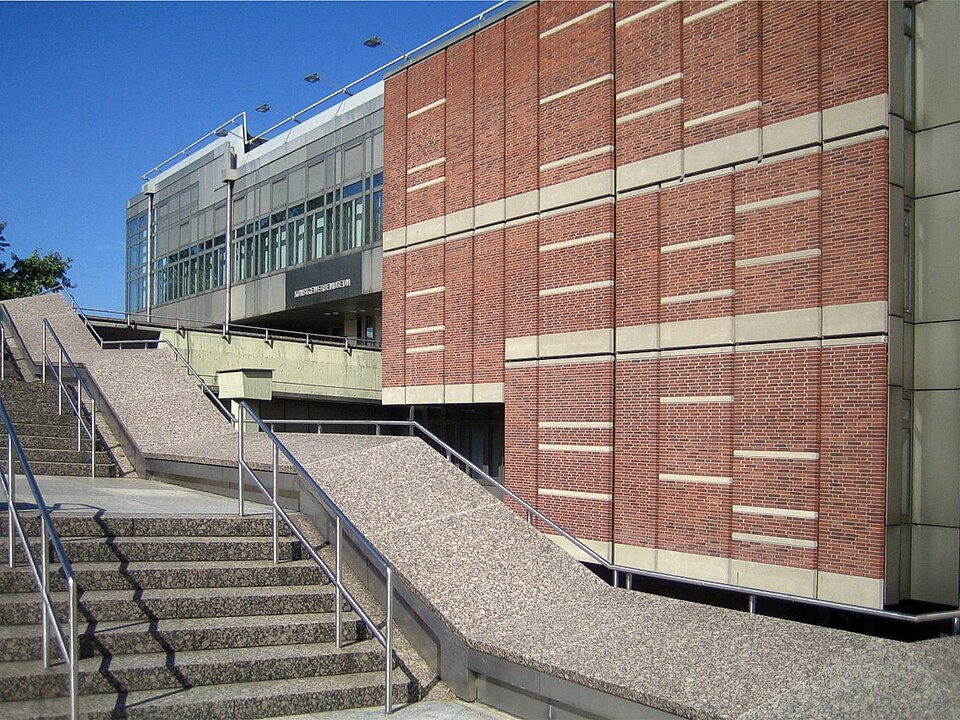 A photograph of Museum of Decorative Arts