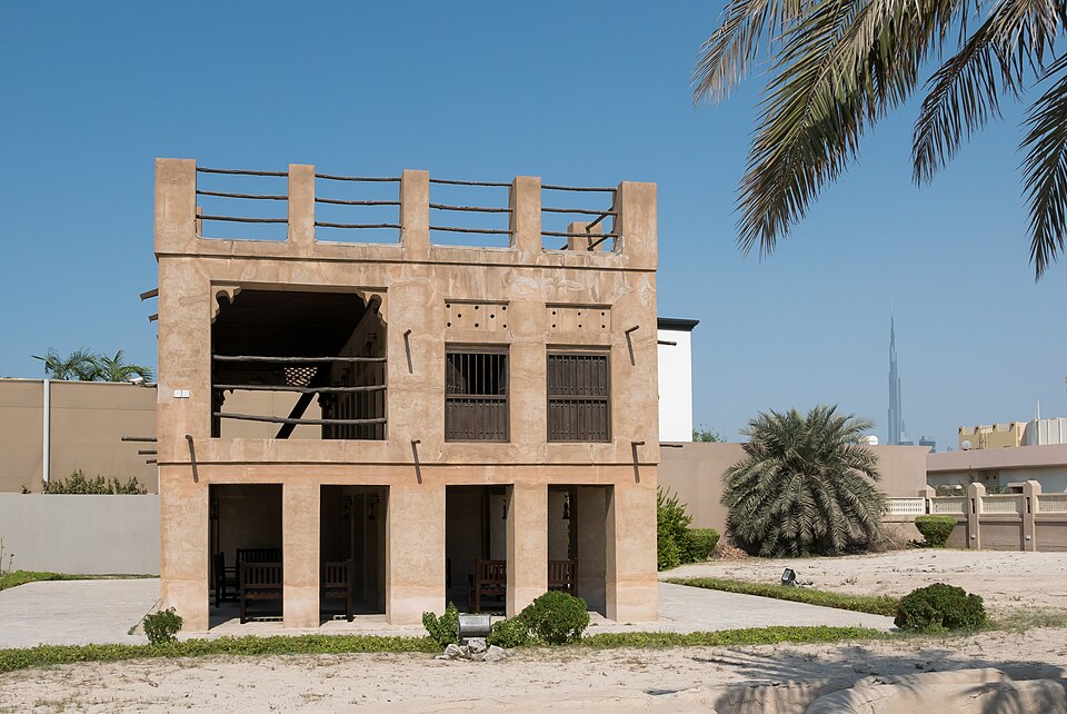 A photograph of Majlis Ghorfat Umm Al Sheif