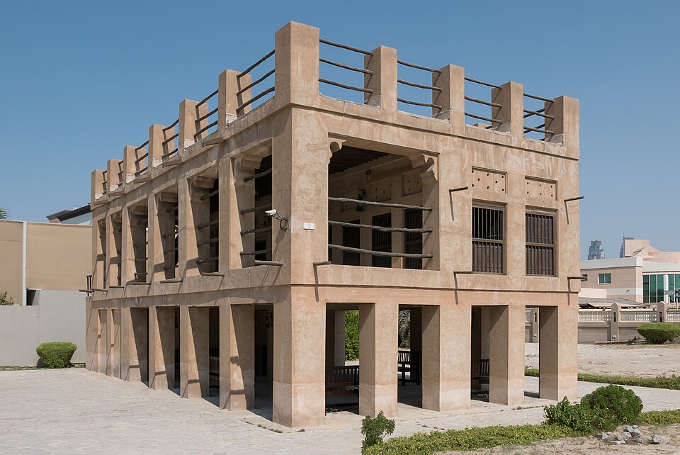 A photograph of Majlis Ghorfat Umm Al Sheif