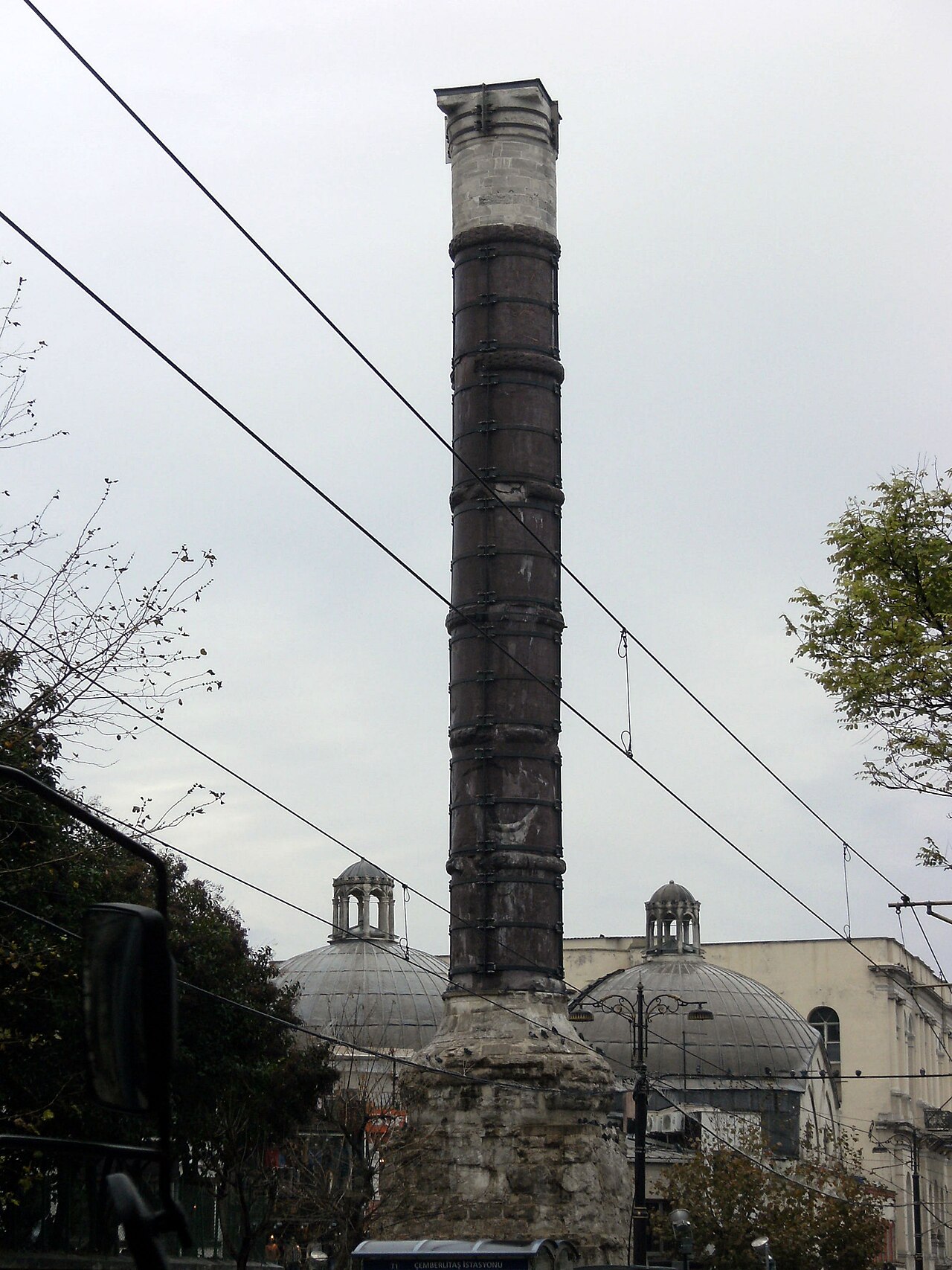 Cemberlitas Hammam の写真