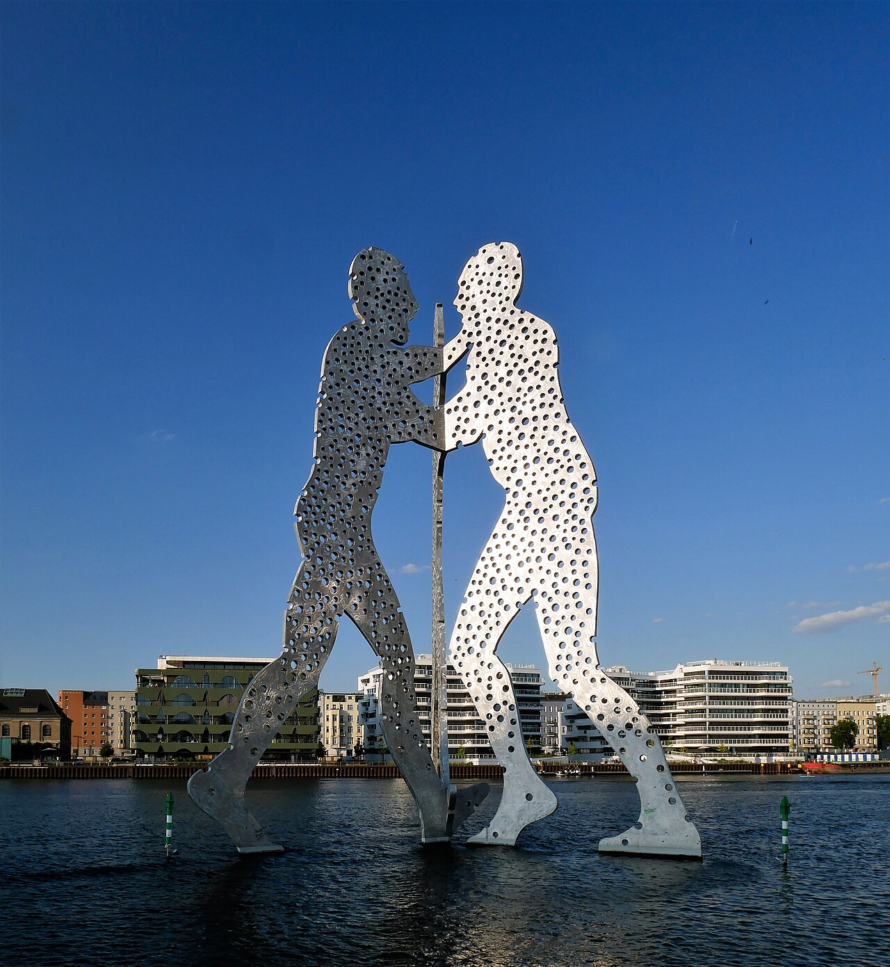Molecule Man fotoğrafı