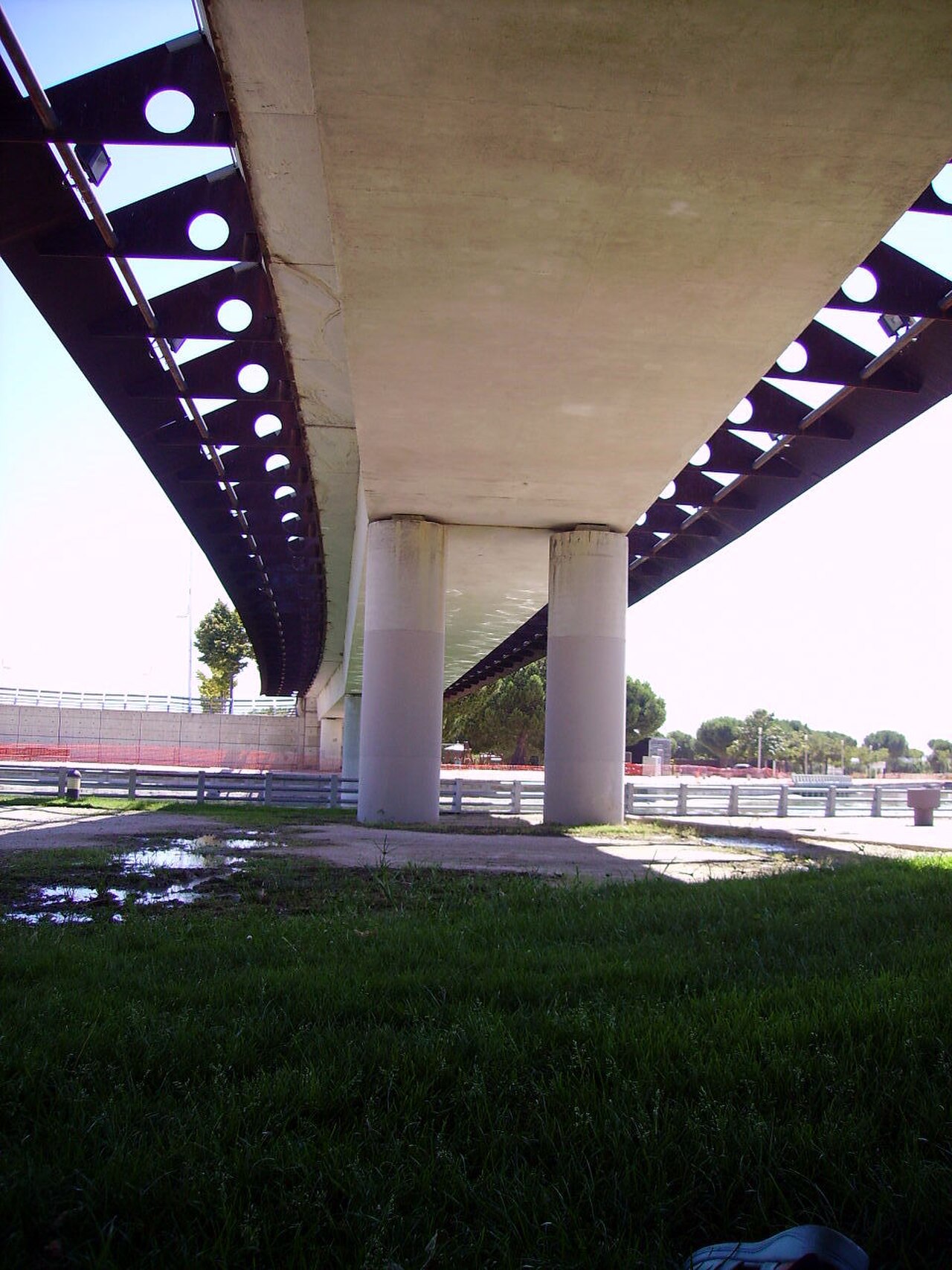 Juan Carlos I Park fotoğrafı
