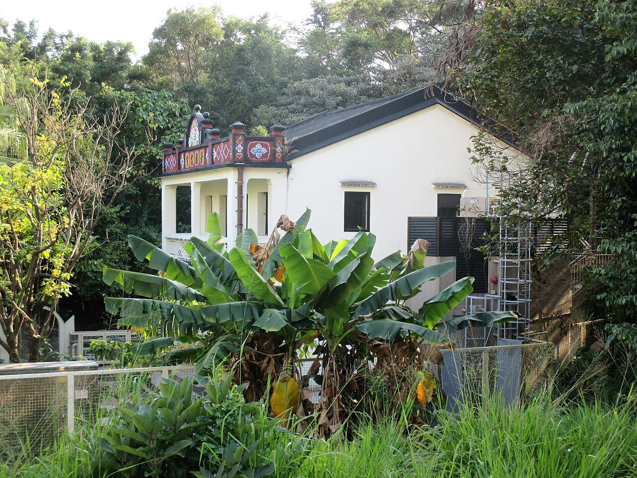 صورة Fong Yuen Study Hall