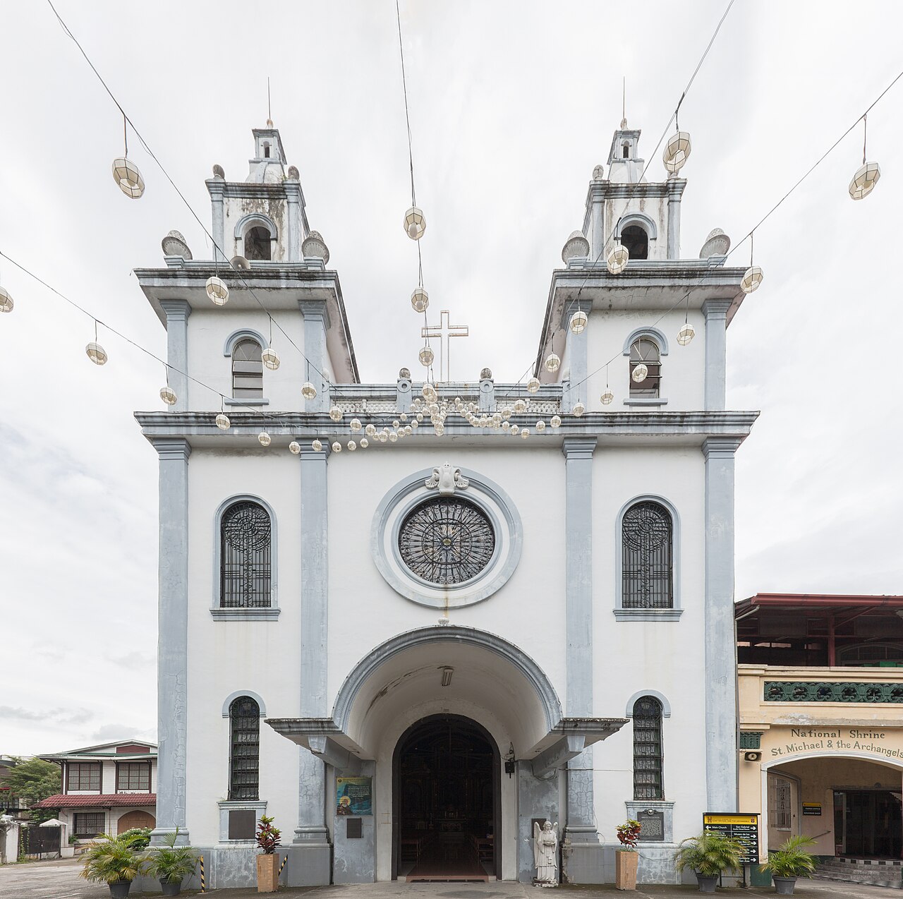San Miguel Church