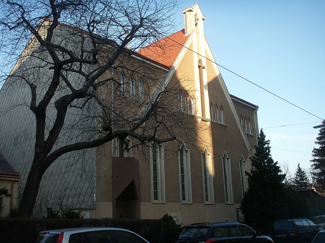 Kreuzkirche fotoğrafı