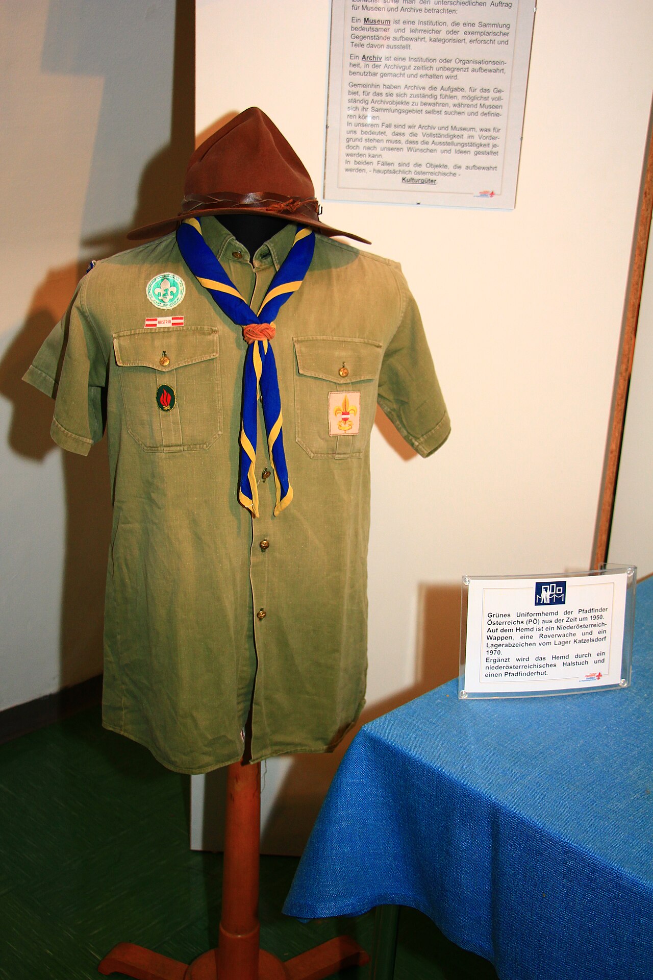 Pfadfindermuseum