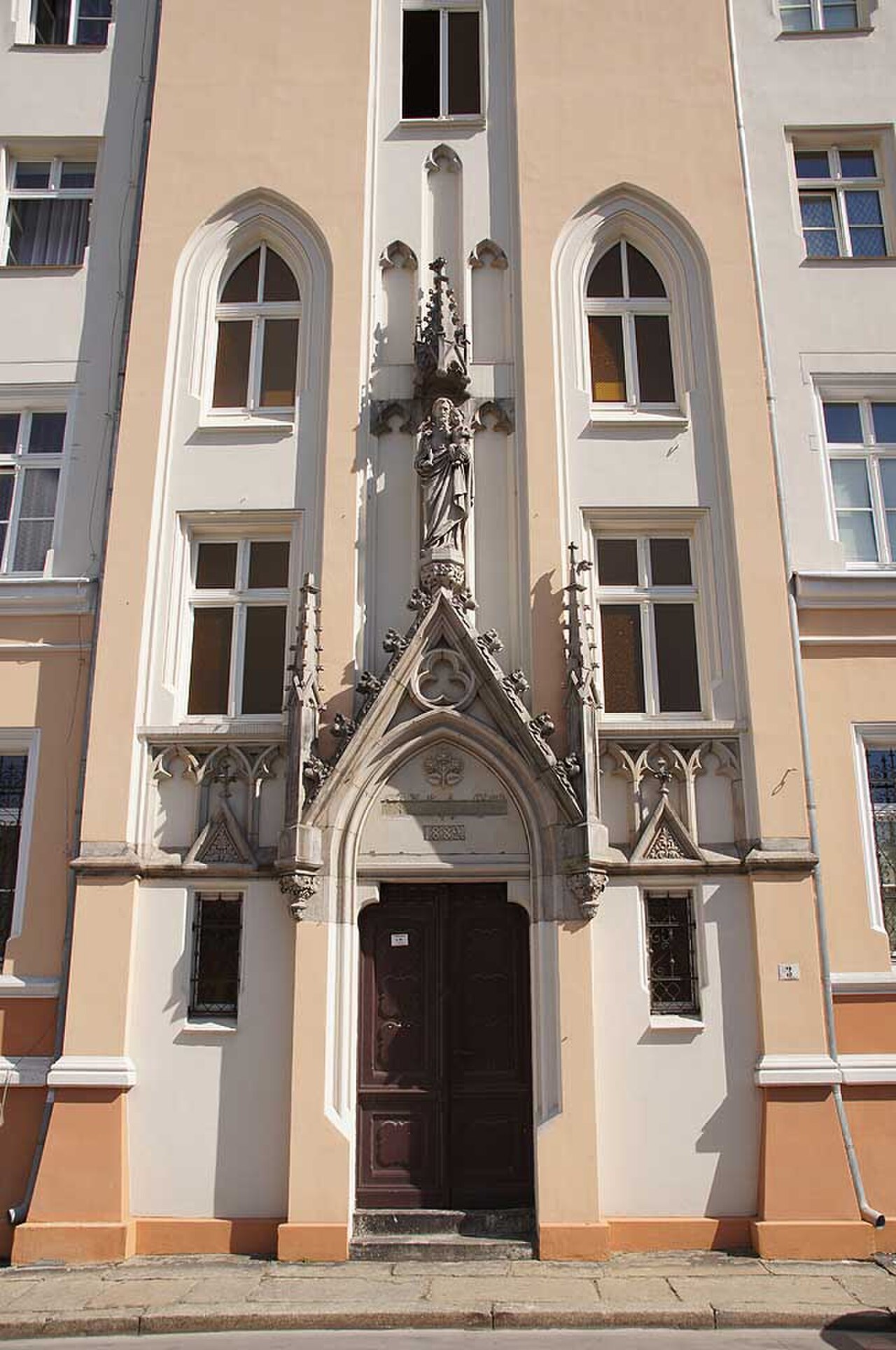 Sisters of Saint Elizabeth Monastery