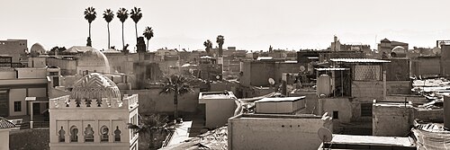 Medina Marrakech مدينة مراكش