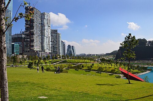 La Mexicana Park
