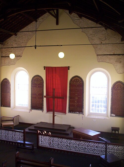 Fremantle Prison