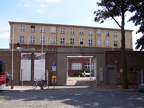 Berlin-Hohenschönhausen Anıtı