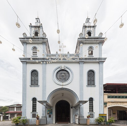 San Miguel Church