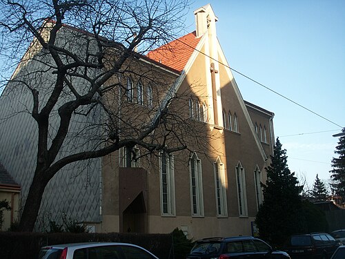 Kreuzkirche