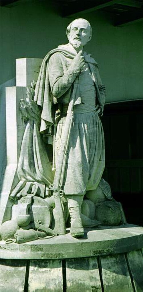 Le Zouave