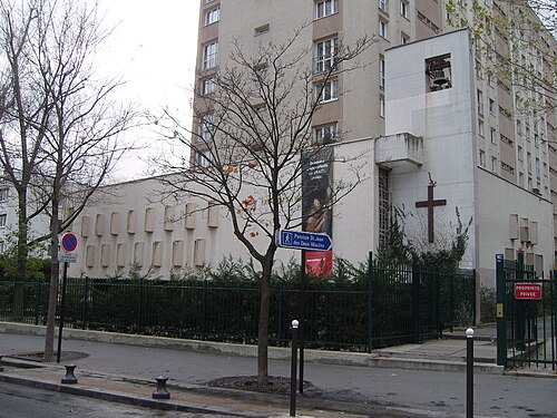 Église Saint-Jean-des-Deux-Moulins