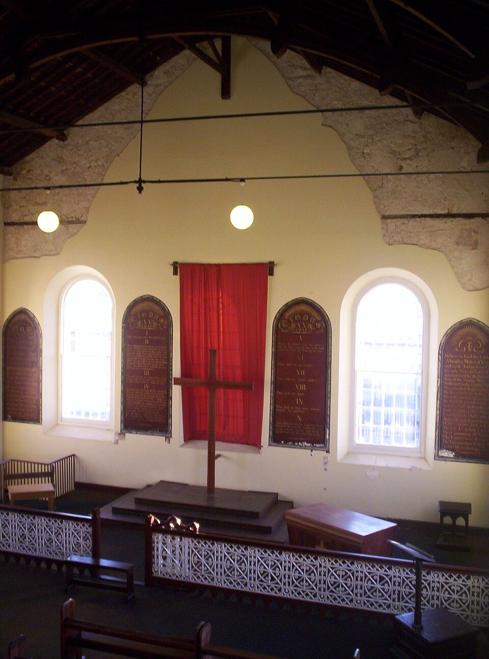 Fremantle Prison
