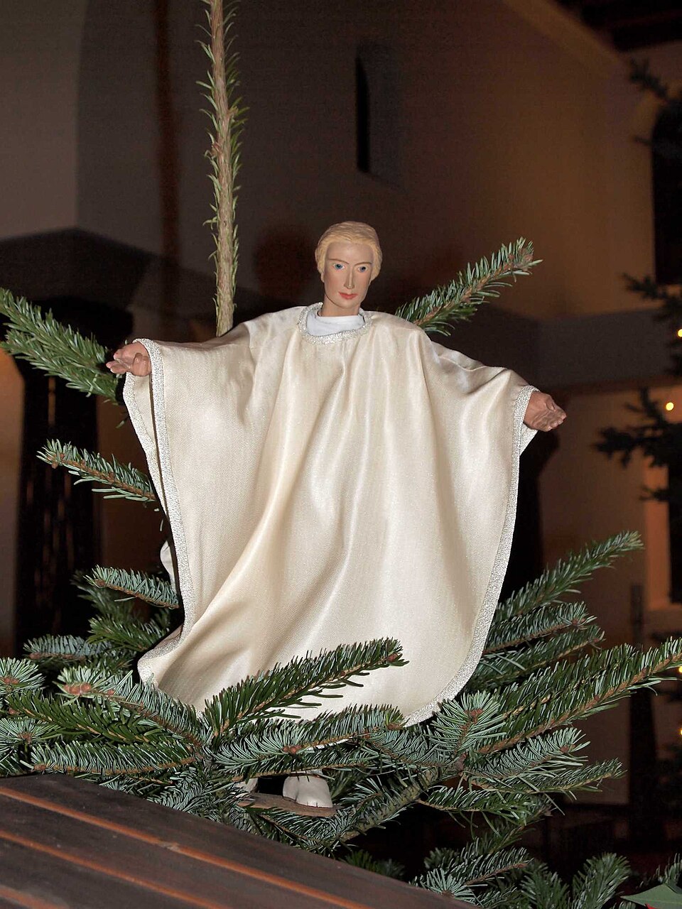 A photograph of Mater Dolorosa