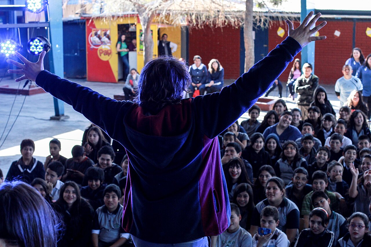 Theatre fotoğrafı