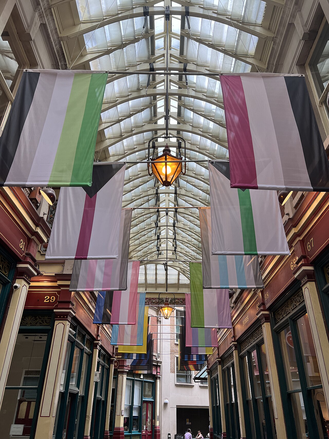 Leadenhall Market の写真