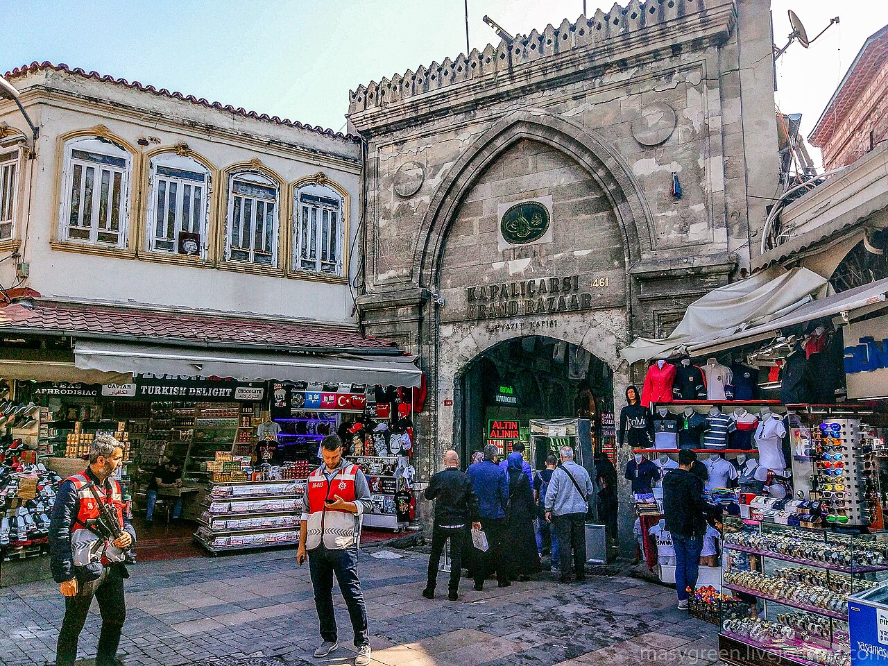 Grand Bazaar の写真