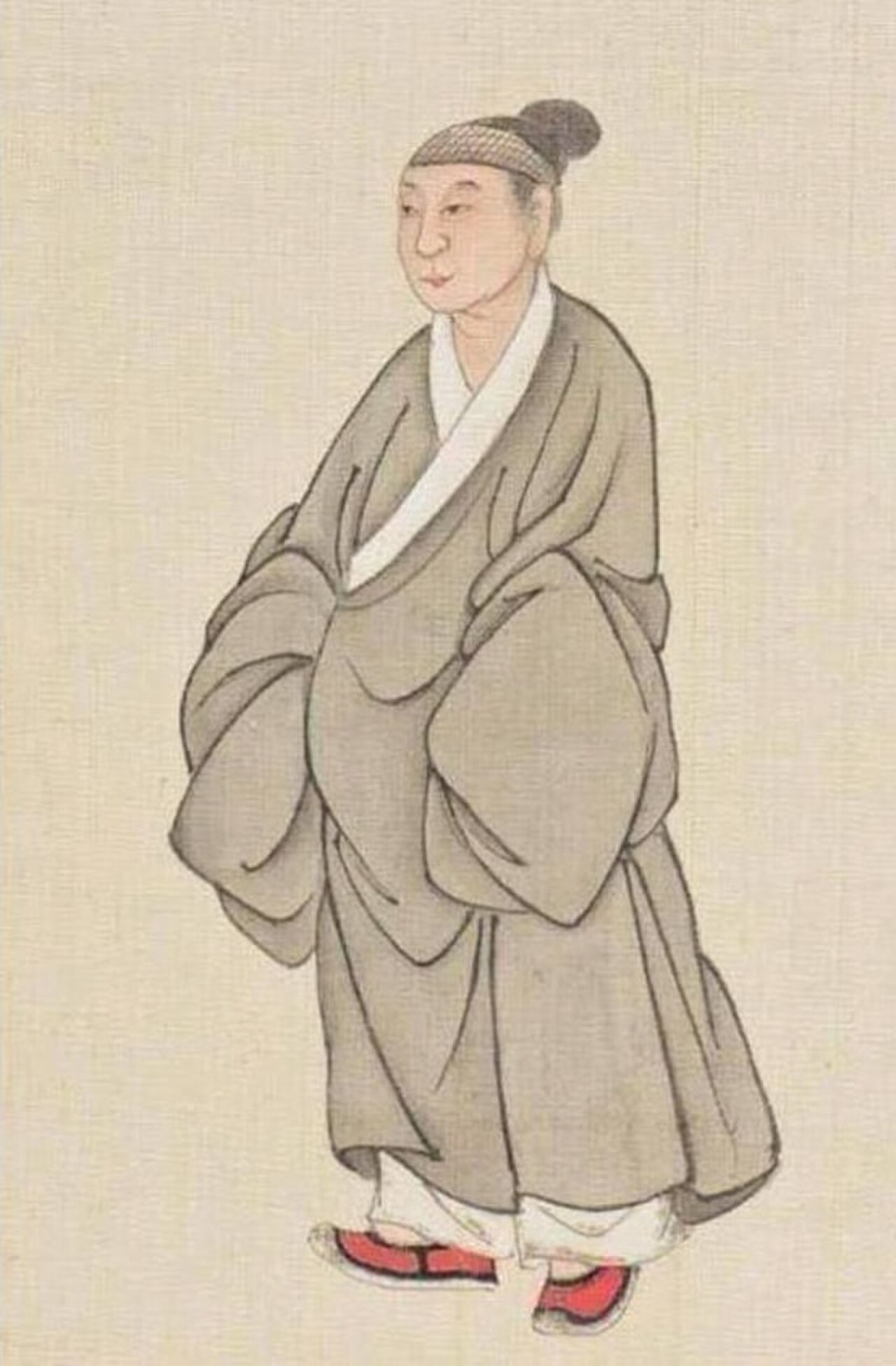 A photograph of Chợ Đống Đa