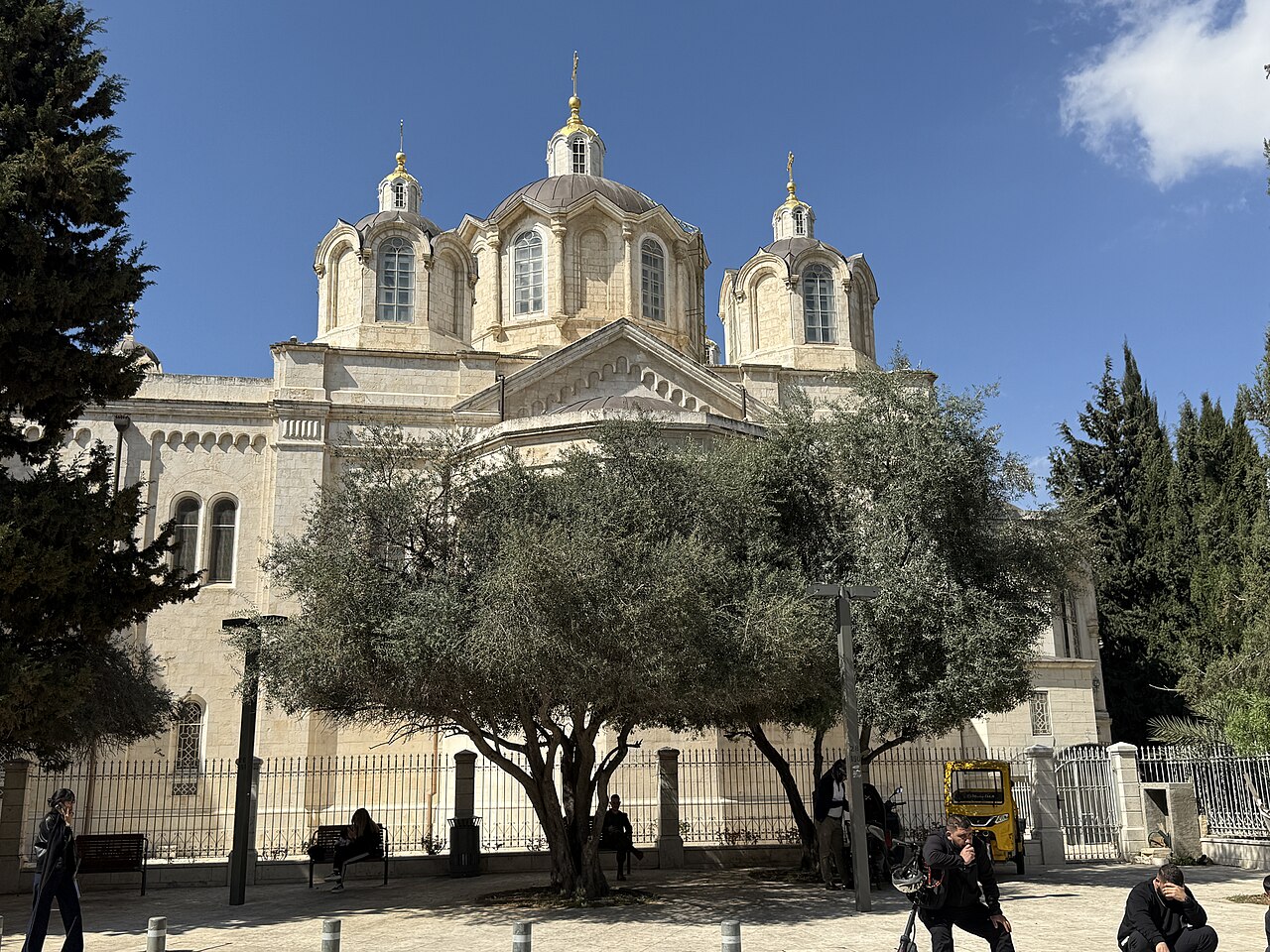 Holy Trinity Cathedral