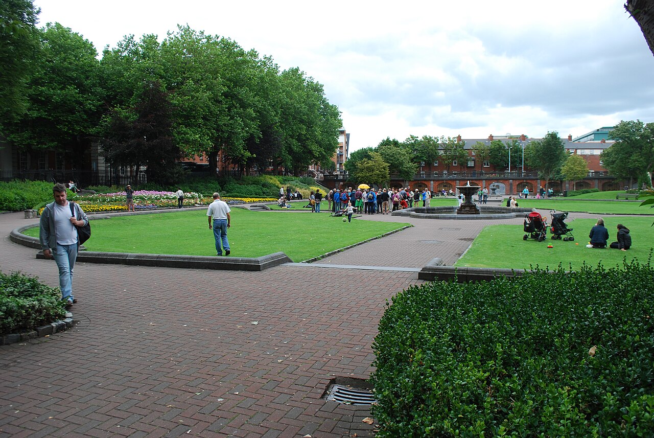 Saint Patrick's Park