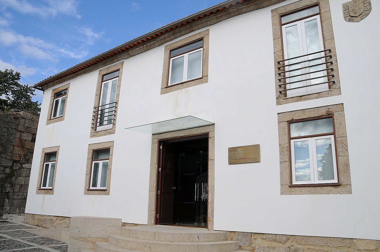 A photograph of Cinéma du Musée