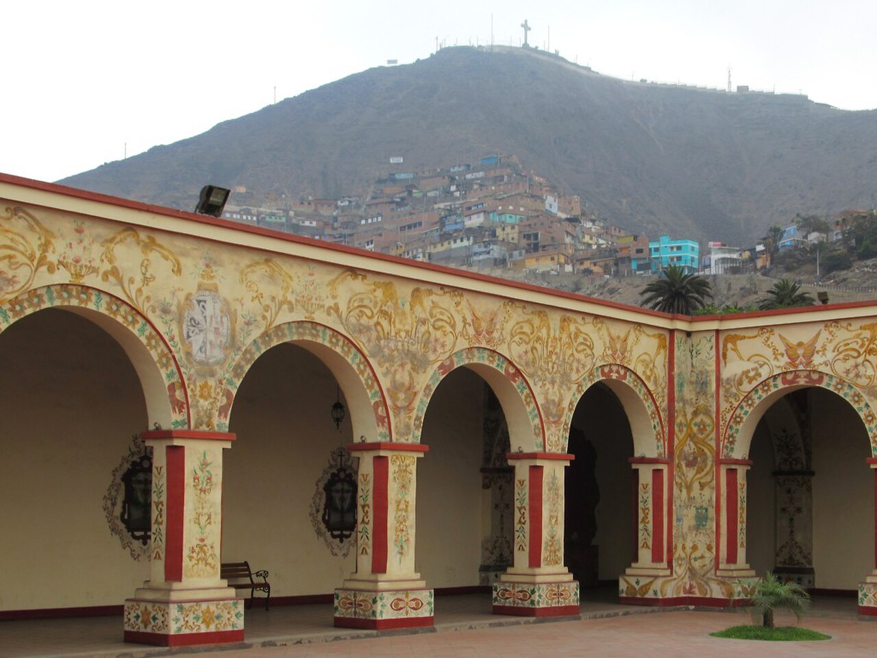 Ein Foto von Convento de los Descalzos