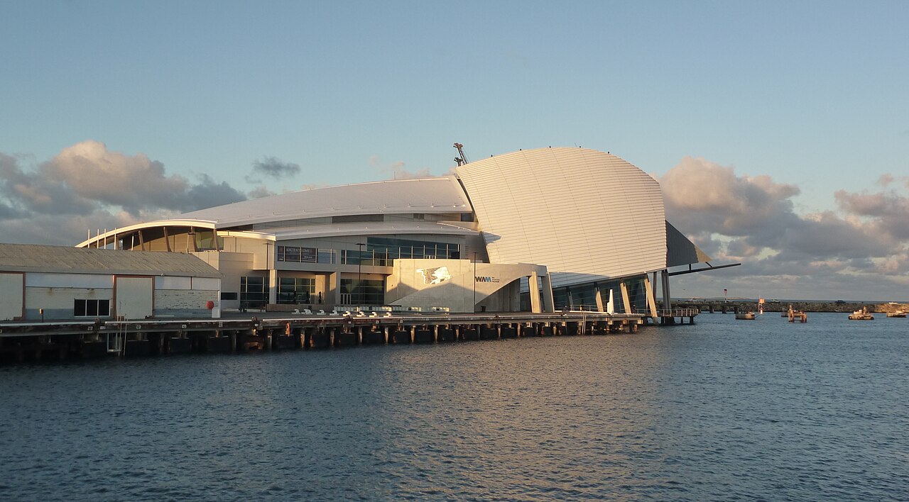 WA Maritime Museum