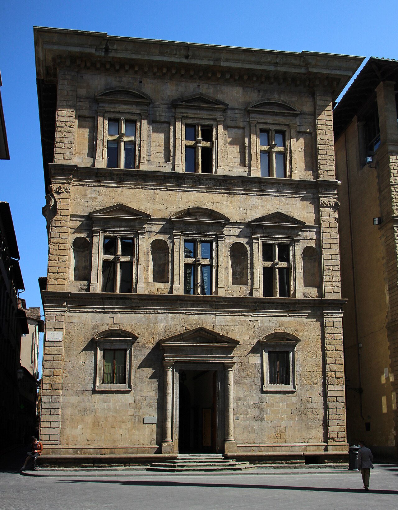 Bartolini Salimbeni Sarayı