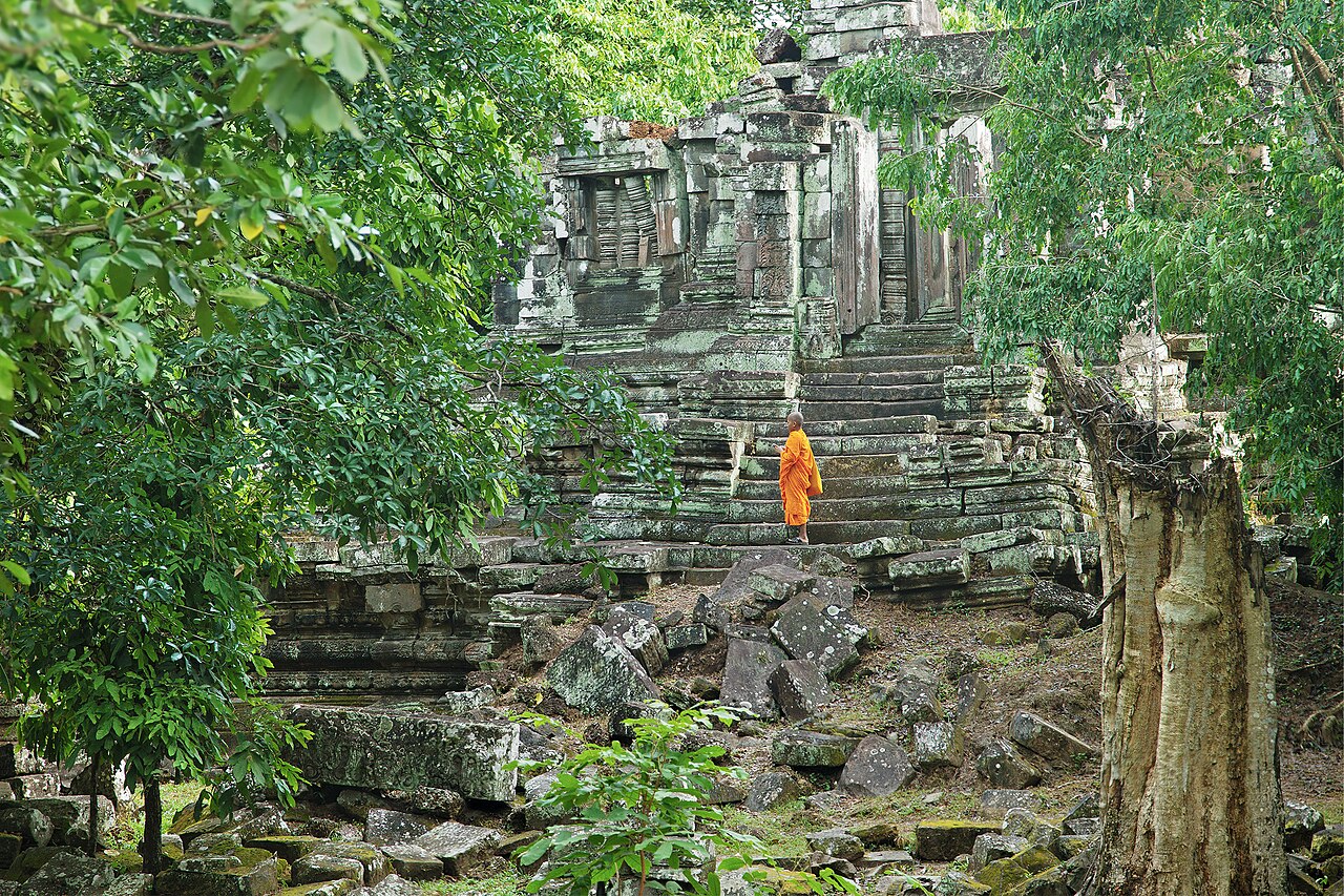 Preah Pithu Group