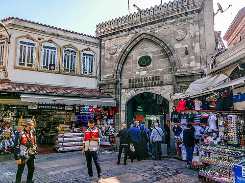 Kapalıçarşı