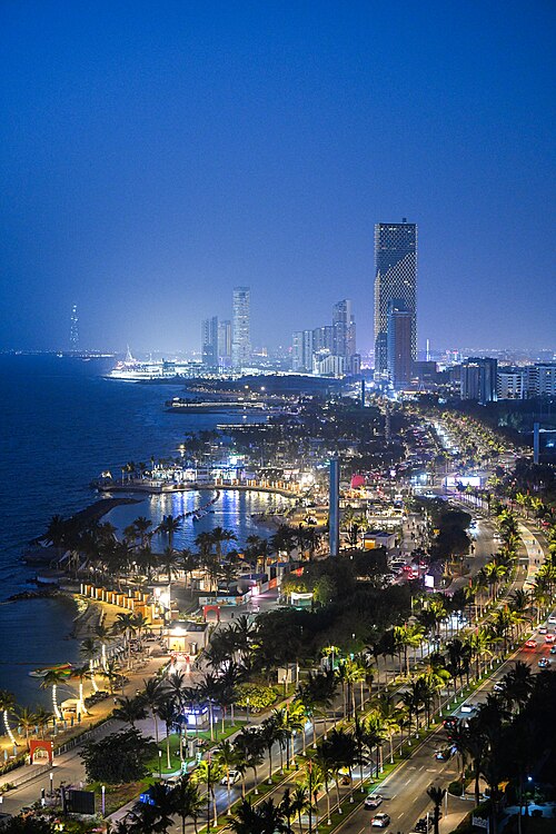 واجهة روشن البحرية