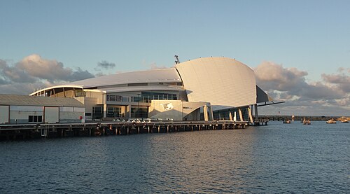 WA Maritime Museum