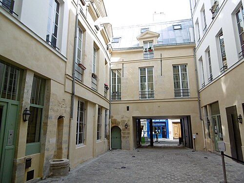 Fondation Henri Cartier-Bresson