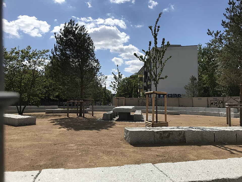 Mauerpark fotoğrafı