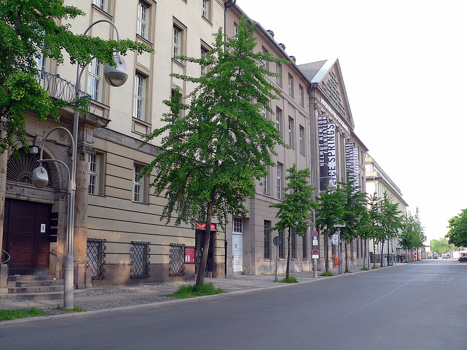 A photograph of Museum of Photography