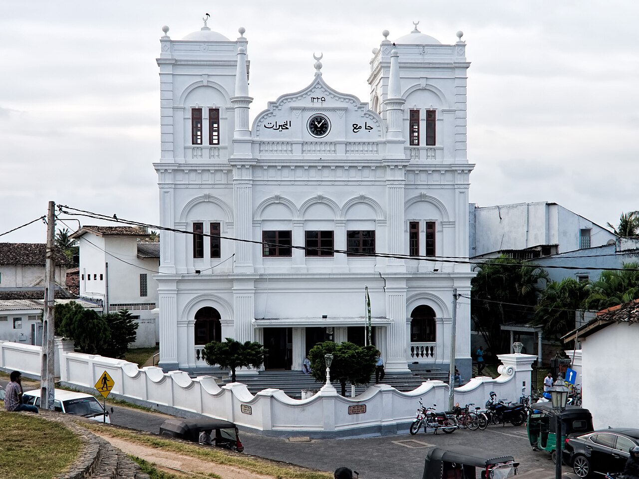 Jumma Mosque