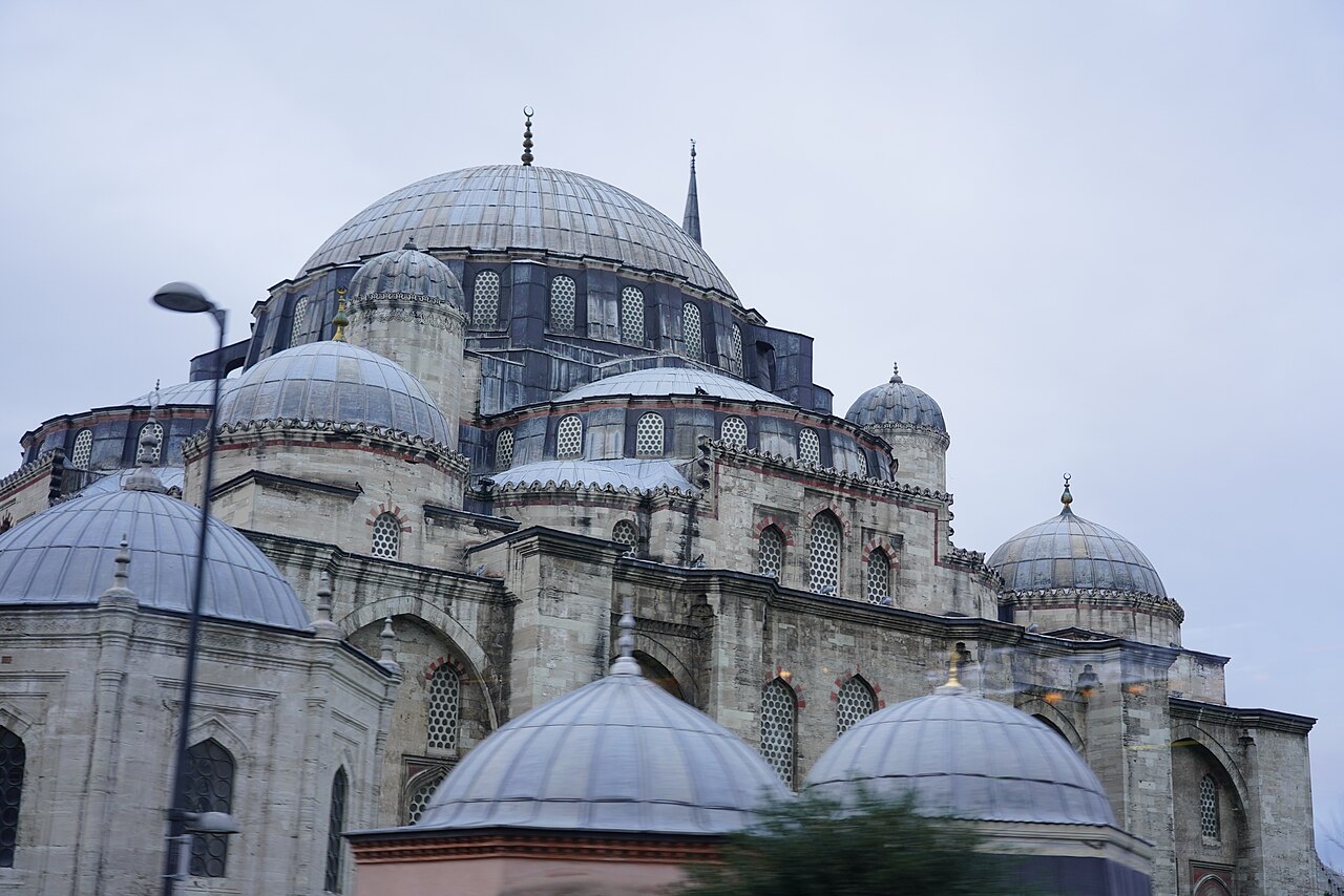 Şehzade Mosque の写真