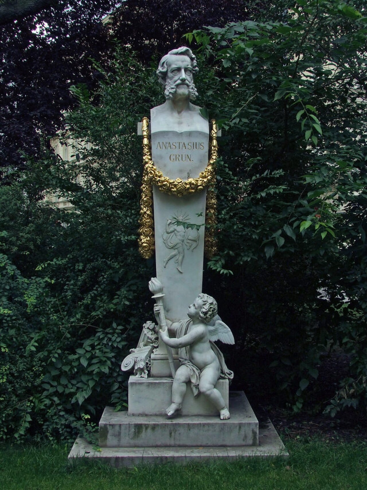 Anastasius Grün
