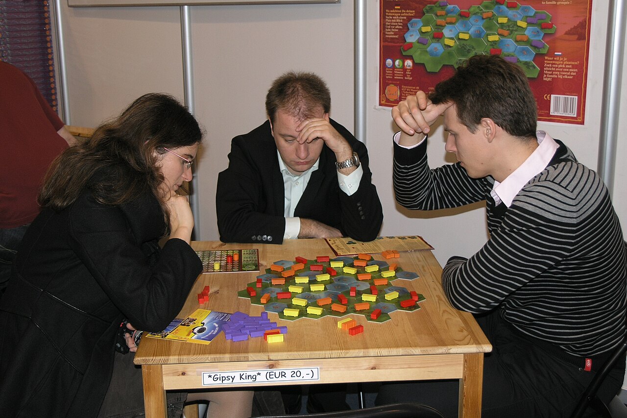 A photograph of King Gaming