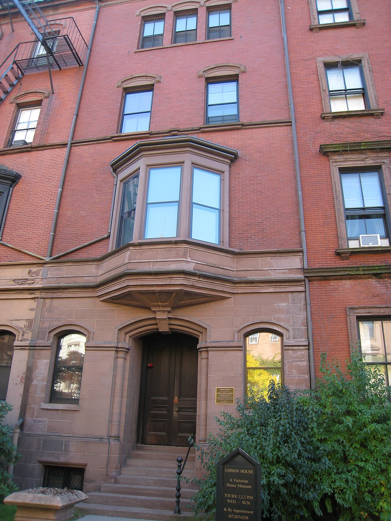 Gibson House Museum fotoğrafı