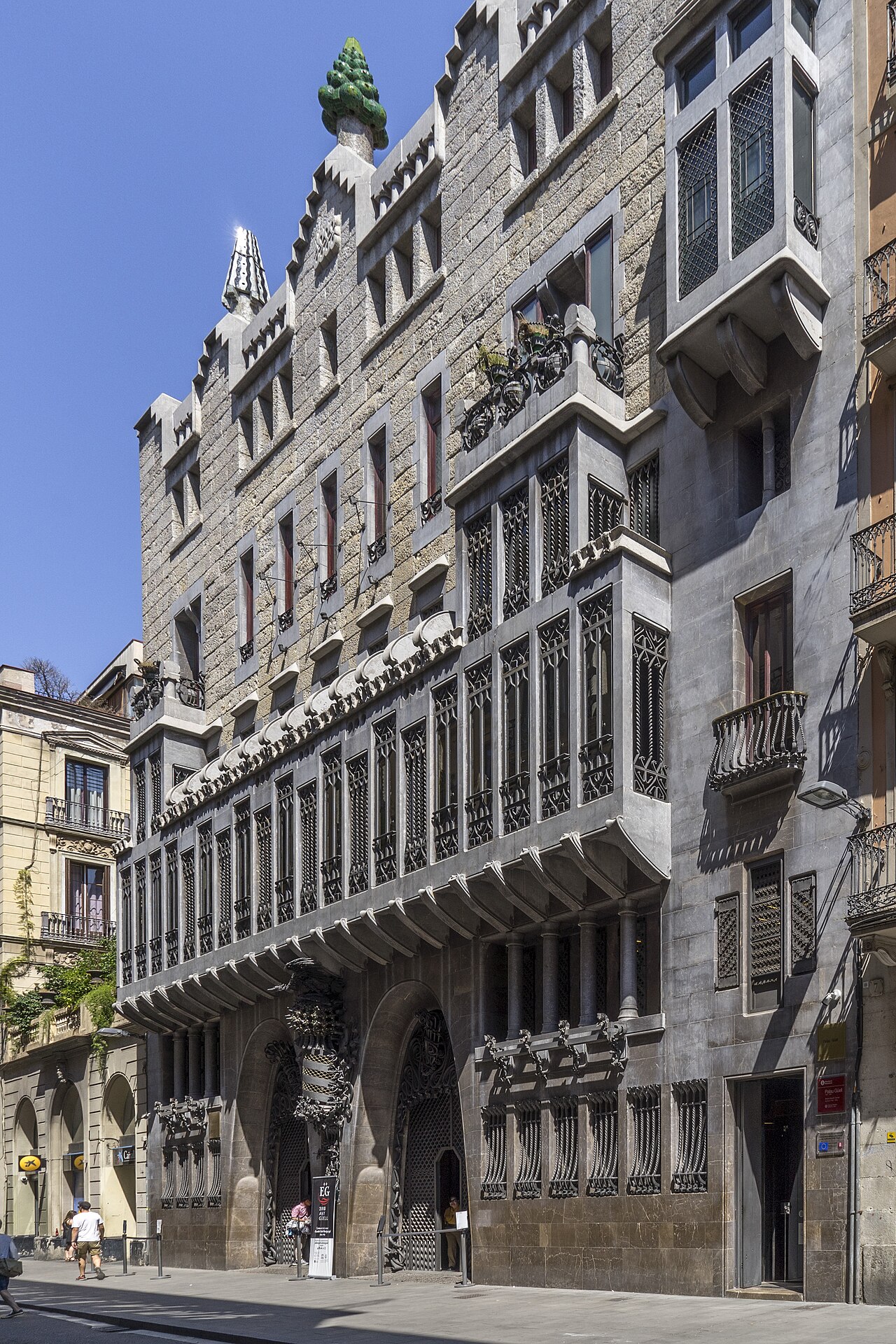 Palau Güell의 사진