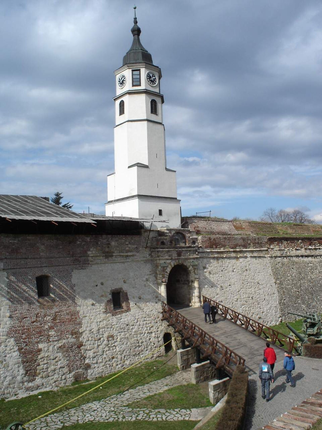 Сахат капија